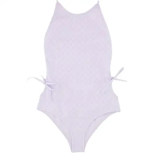 Bottega Veneta One piece Swimsuit Women's Purple