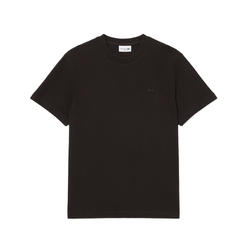 Мужская футболка LACOSTE (белая)