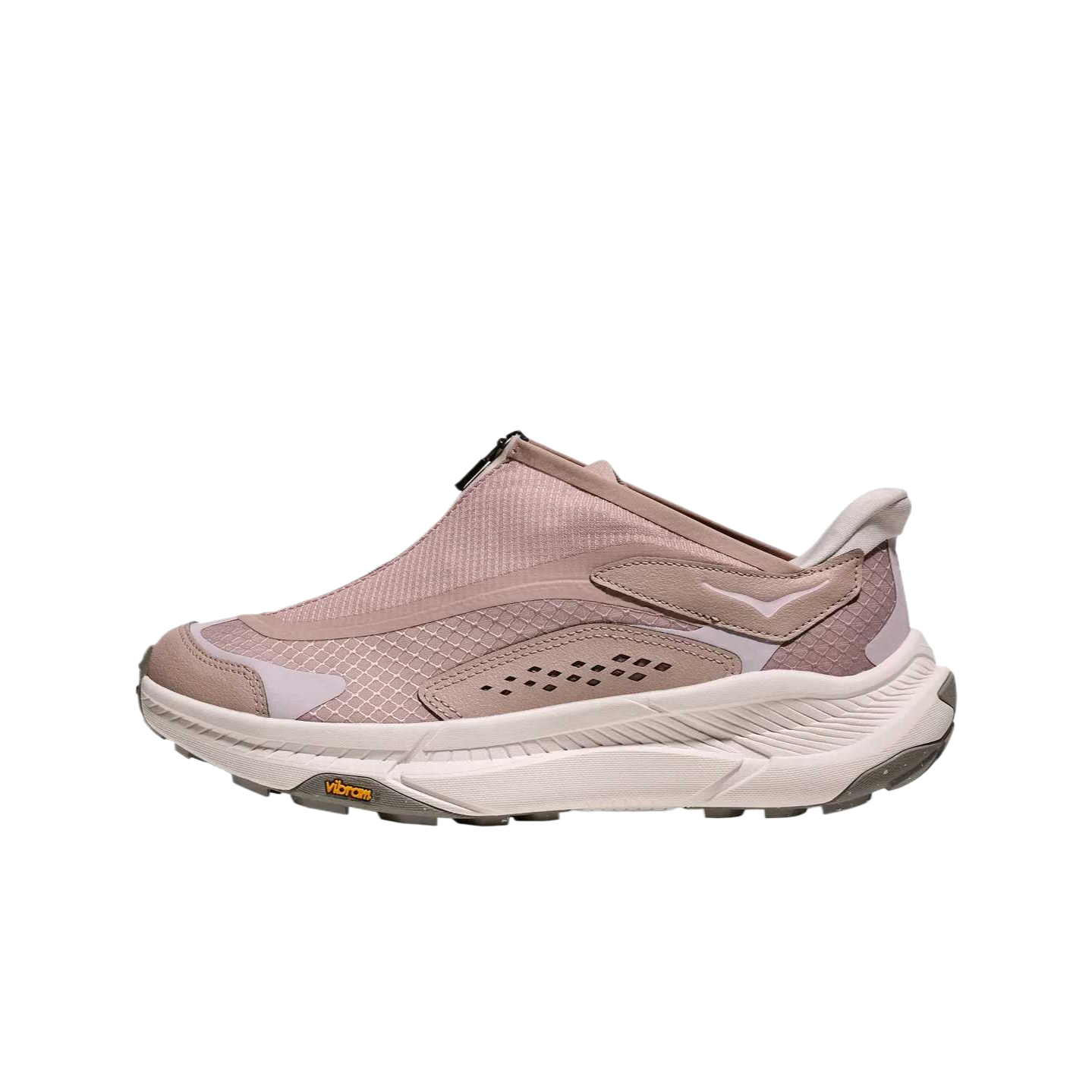 Кроссовки HOKA HOKA ONE ONE PROJECT TRANSPORT (коричневые)