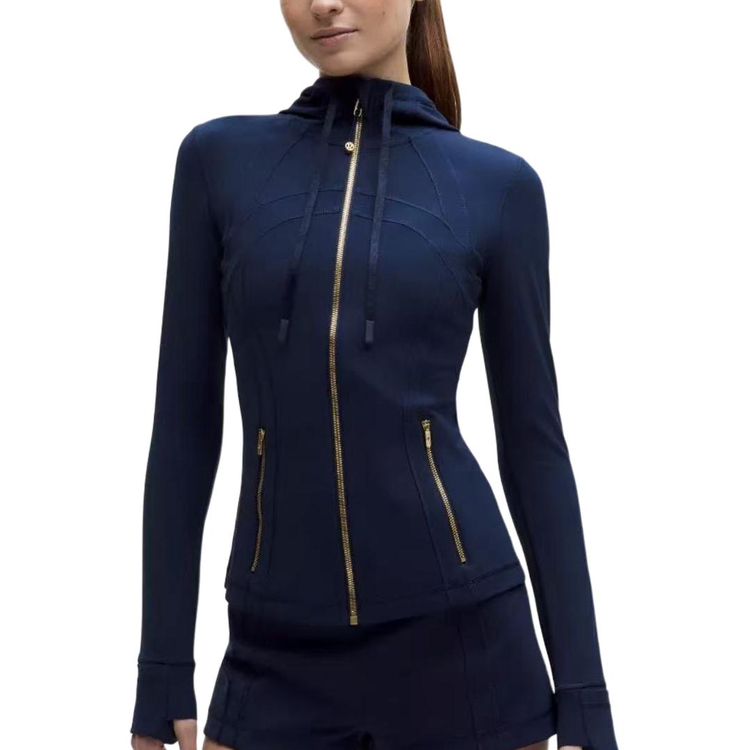 Lululemon Define Yoga Coat Women's