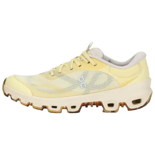 LOEWE X On Running, Collaboration Cloudventure 2.0 Low top Casual Shoes Men's Yellow
