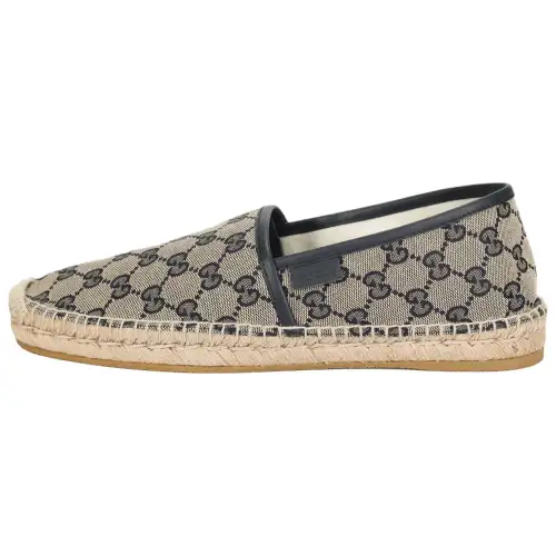 GUCCI Espadrilles Men's Blue