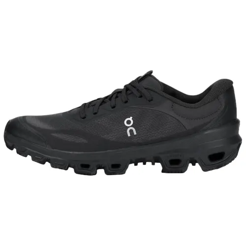LOEWE X On Running, Collaboration Cloudventure 2.0 Low top Casual Shoes Women's Black