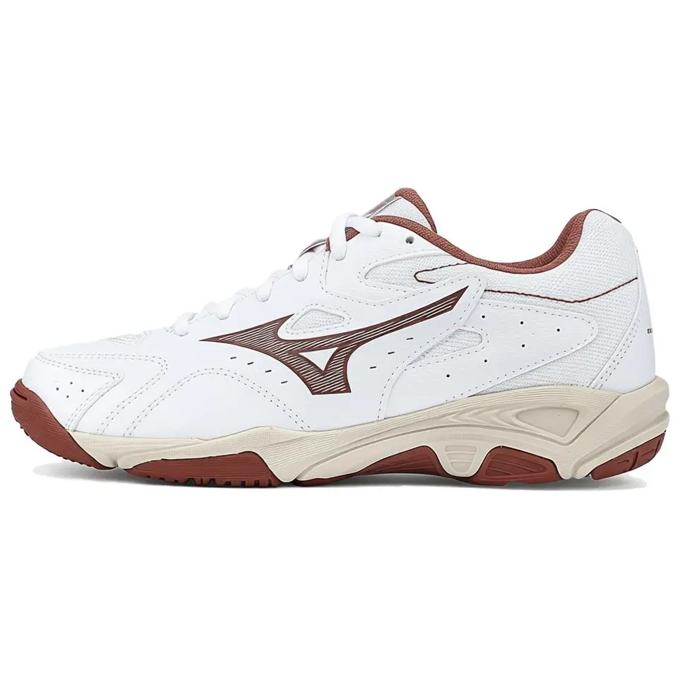 Mizuno Breathable And Slip Resistant Low top Badminton Shoes Unisex
