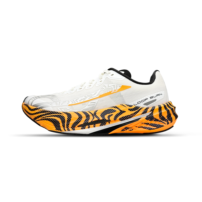 LOOP BURN Top Scorer 5.0 Pro TPU Sprint Training Running Shoes Unisex Chasing Wind Cheetah
