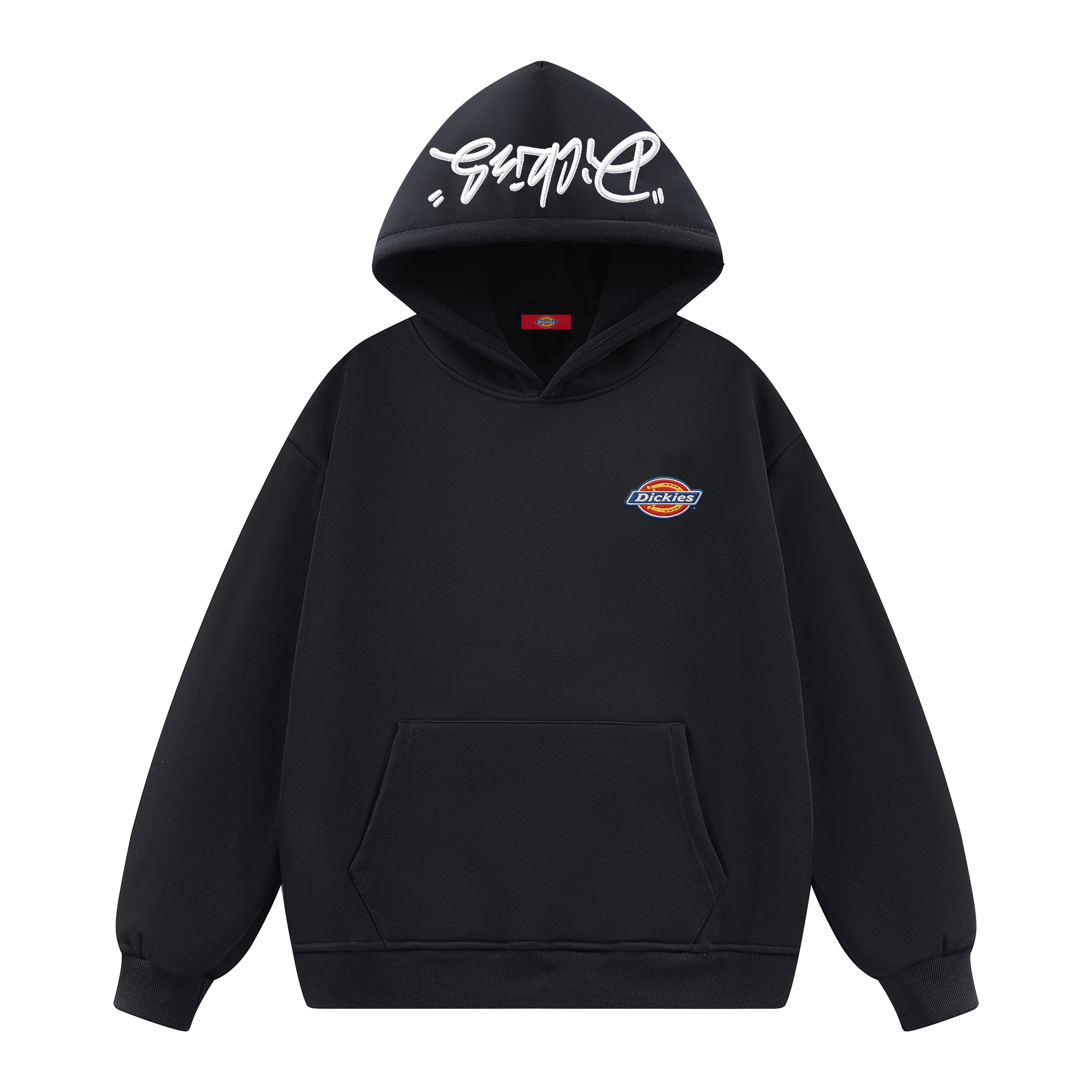 Худи Dickies DKU261MKJ056-Z (черное)