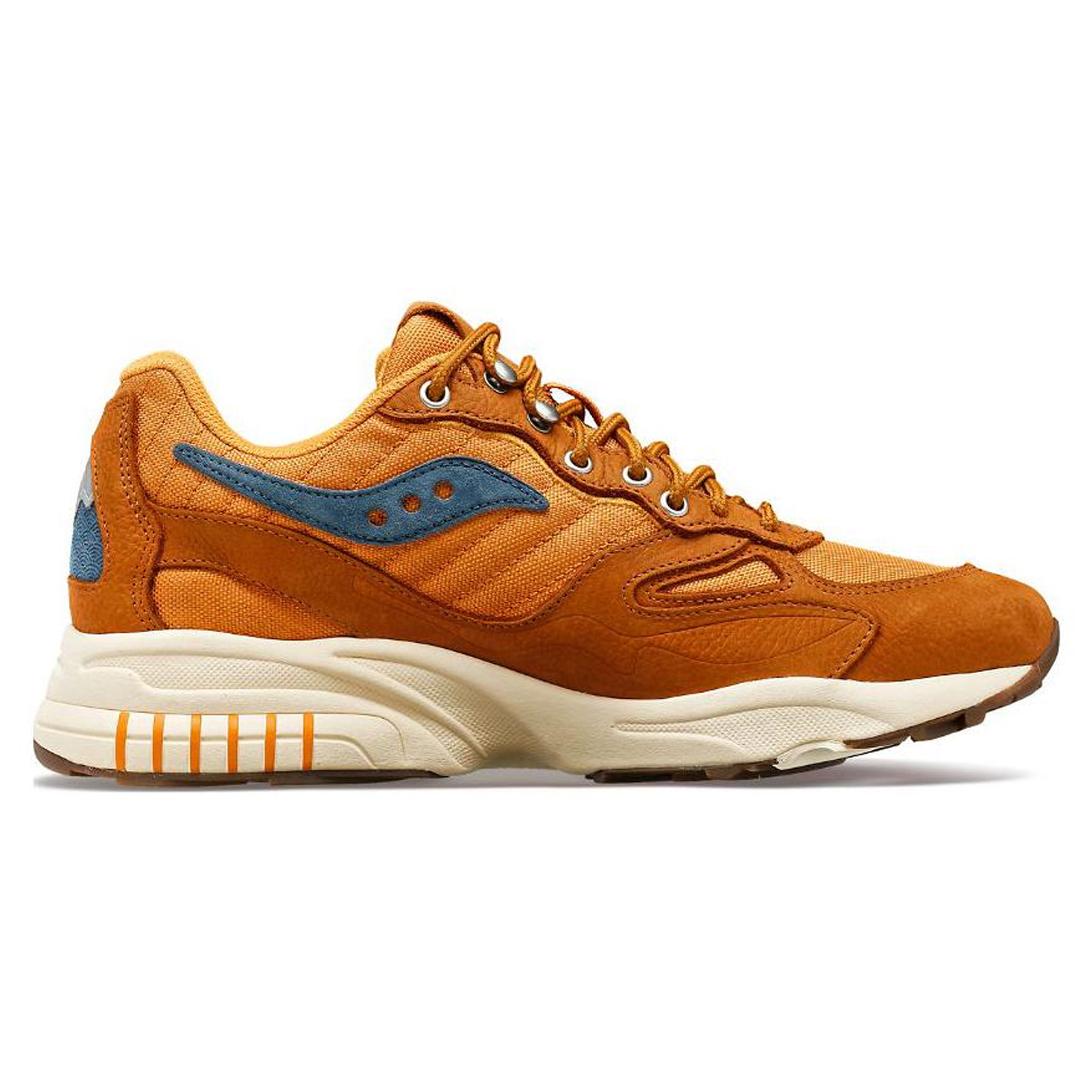 Saucony 3D Grid Hurricane Endless Knot