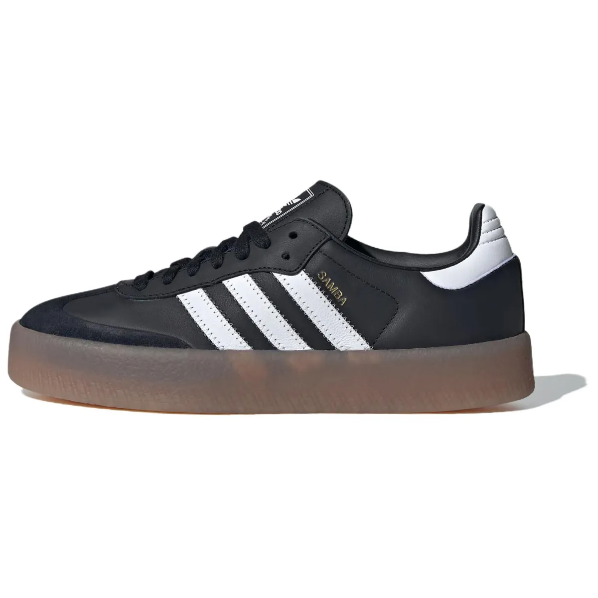 Sambae Wmns Adidas Originals 'Black White Gum'