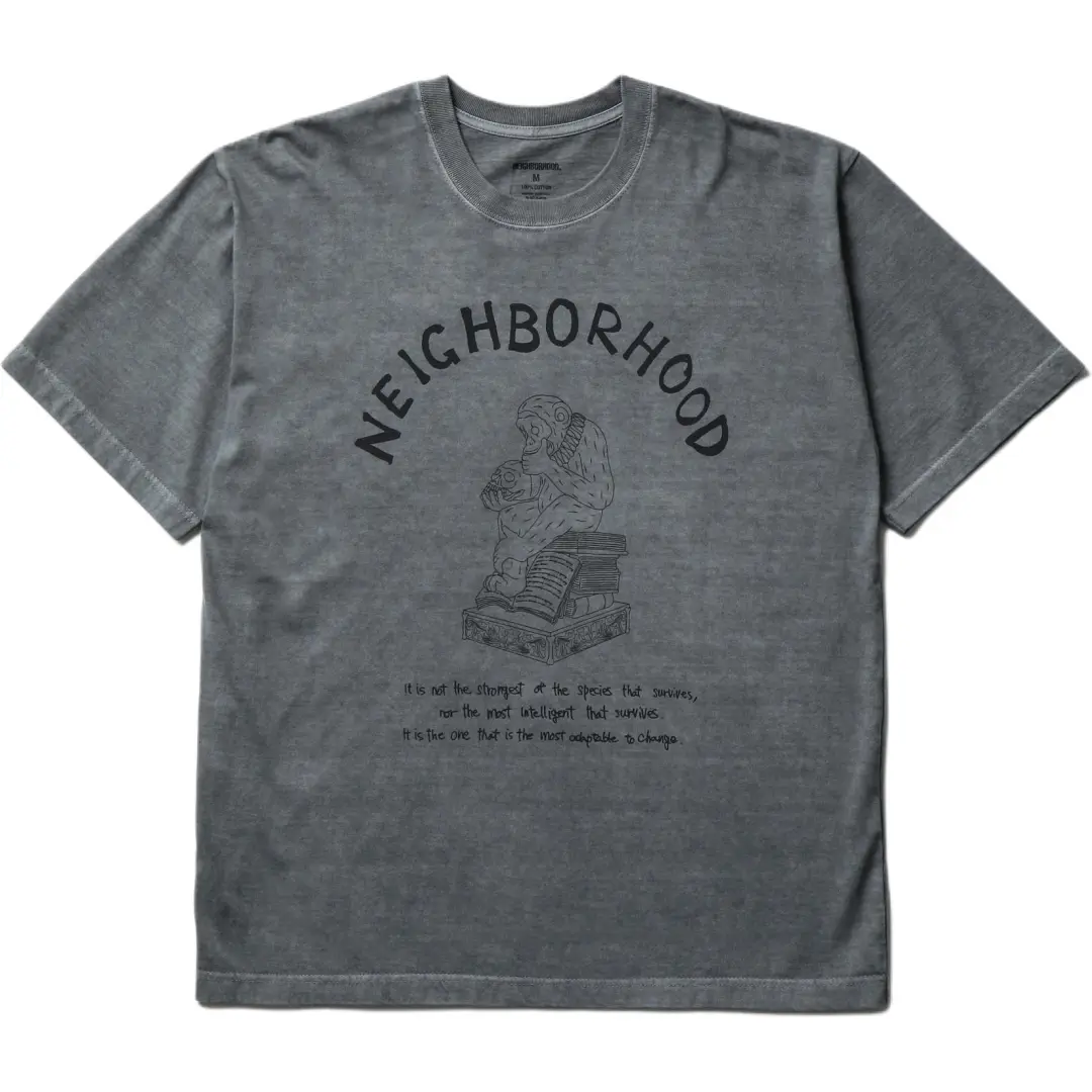 NEIGHBORHOOD SS26 T Shirt Unisex