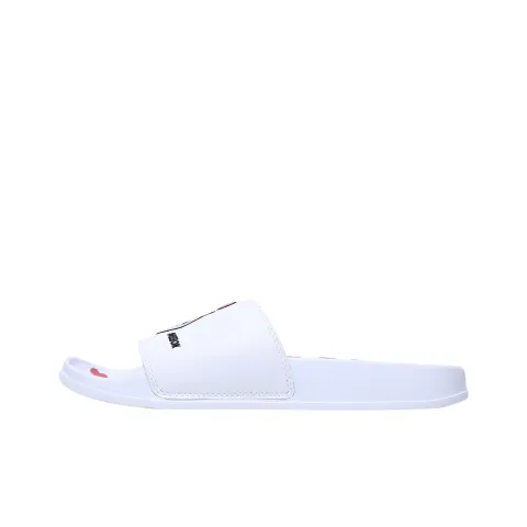 Reebok Classic Love White Slippers