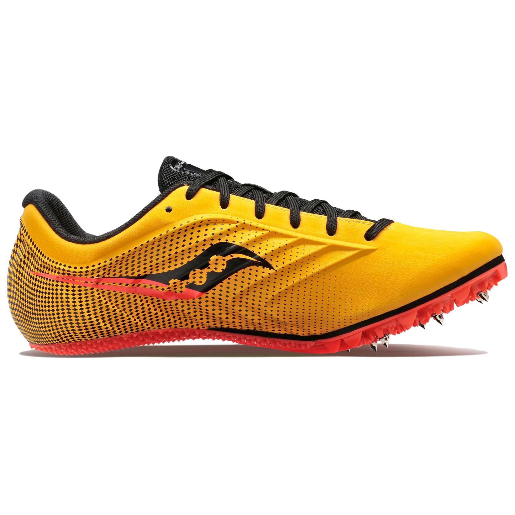 saucony Women’s Spitfire 5 ‘ViZiGold’