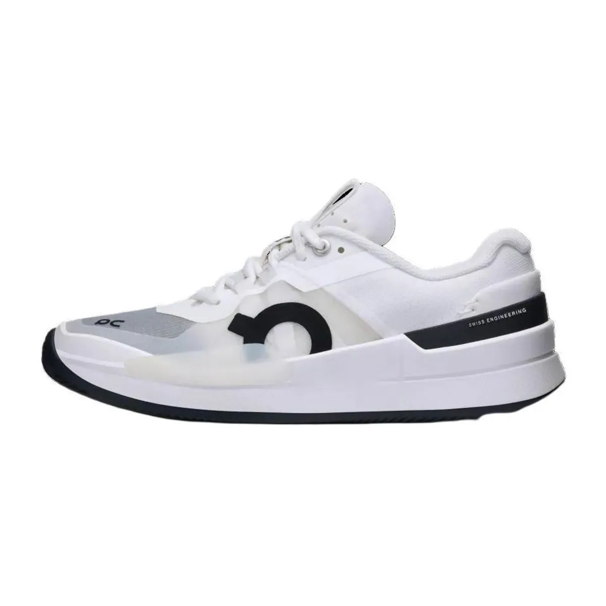 The Roger Pro 2 Wmns On Clay 'White Black' Women's