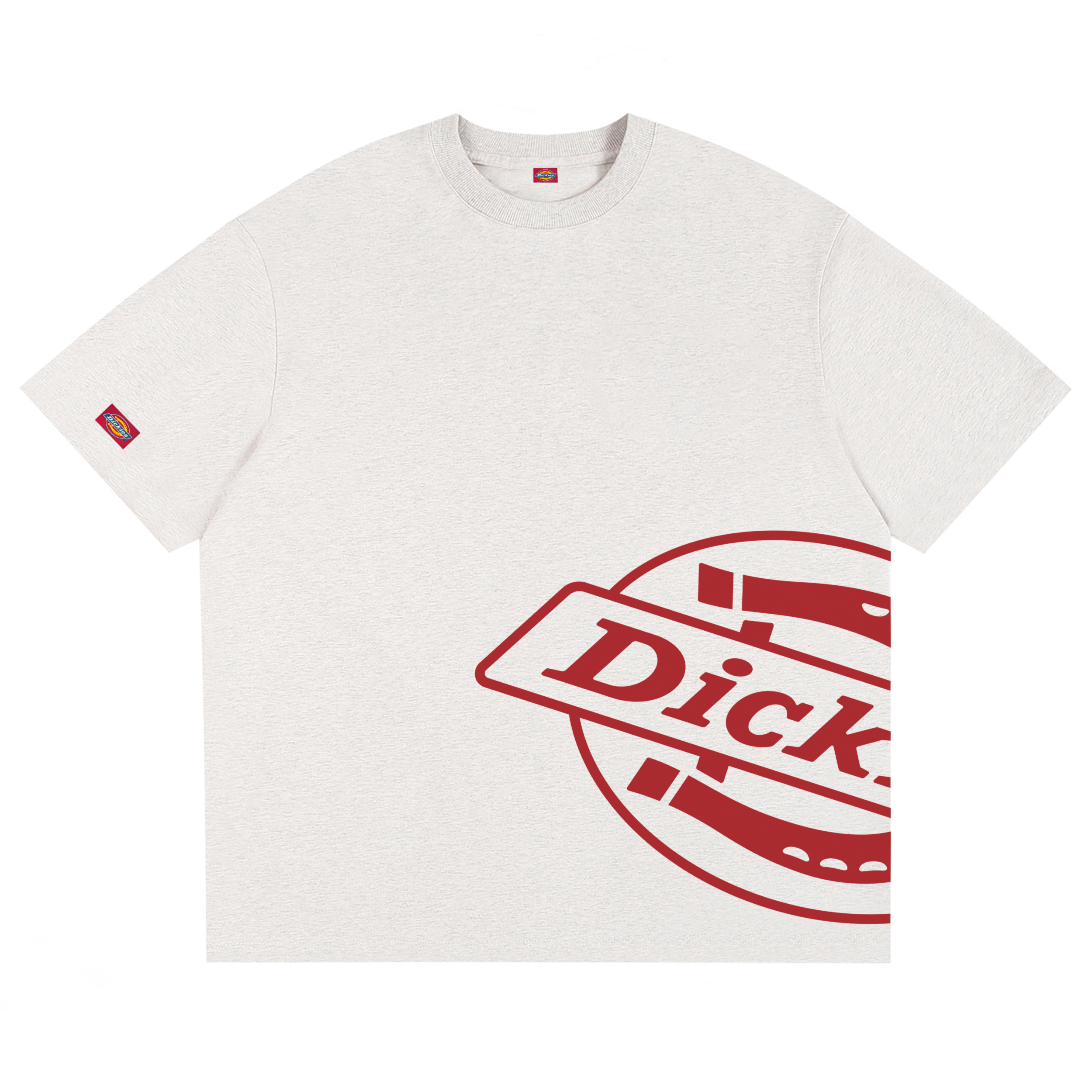 Футболка Dickies Dickies 280G (желтая)