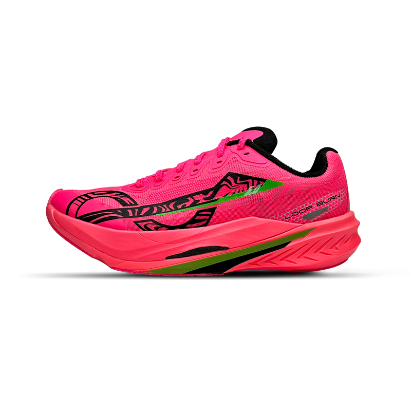 LOOP BURN Top Scorer 5.0 Pro CPU Polyurethane Outsole EVA Midsole