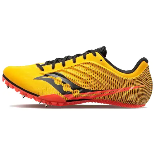 saucony Women's Spitfire 5 'ViZiGold'