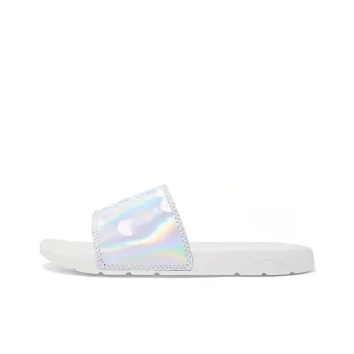 Timberland Playa Foam Sole Slide Slippers Men's Silver