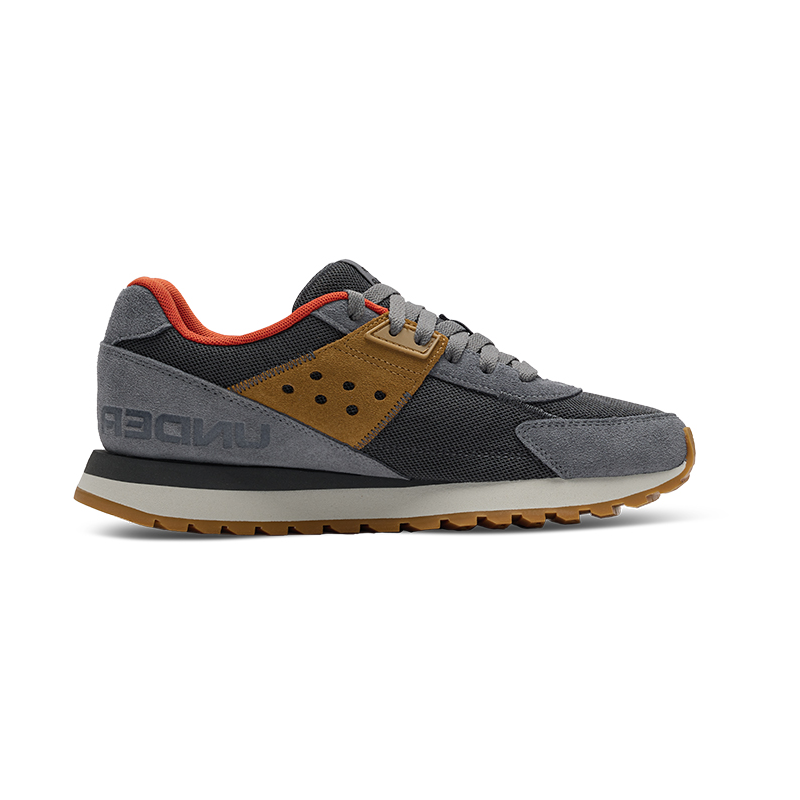 Under Armour Essential Low top Casual Running Shoes Men’s Dark Gray