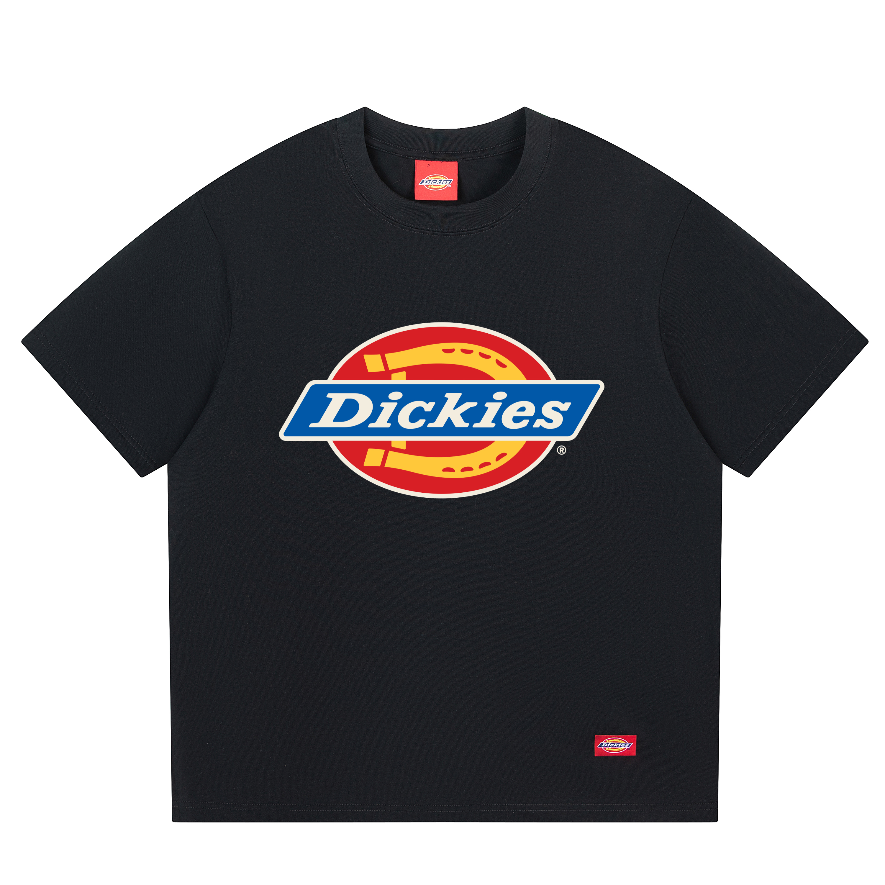 Футболка Dickies (бежевая)