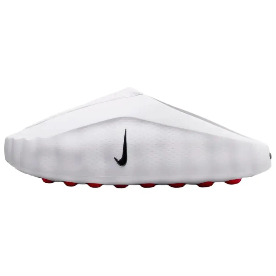 Nike Mind 001 Closed Toe Slippers Men's White