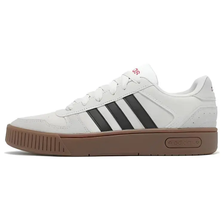 Adidas D PAD Low top Skateboard Shoes Unisex Gray