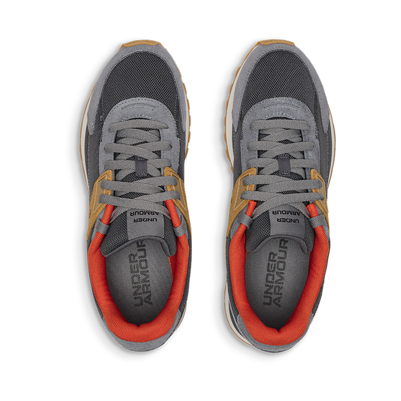 Under Armour Essential Low top Casual Running Shoes Men’s Dark Gray