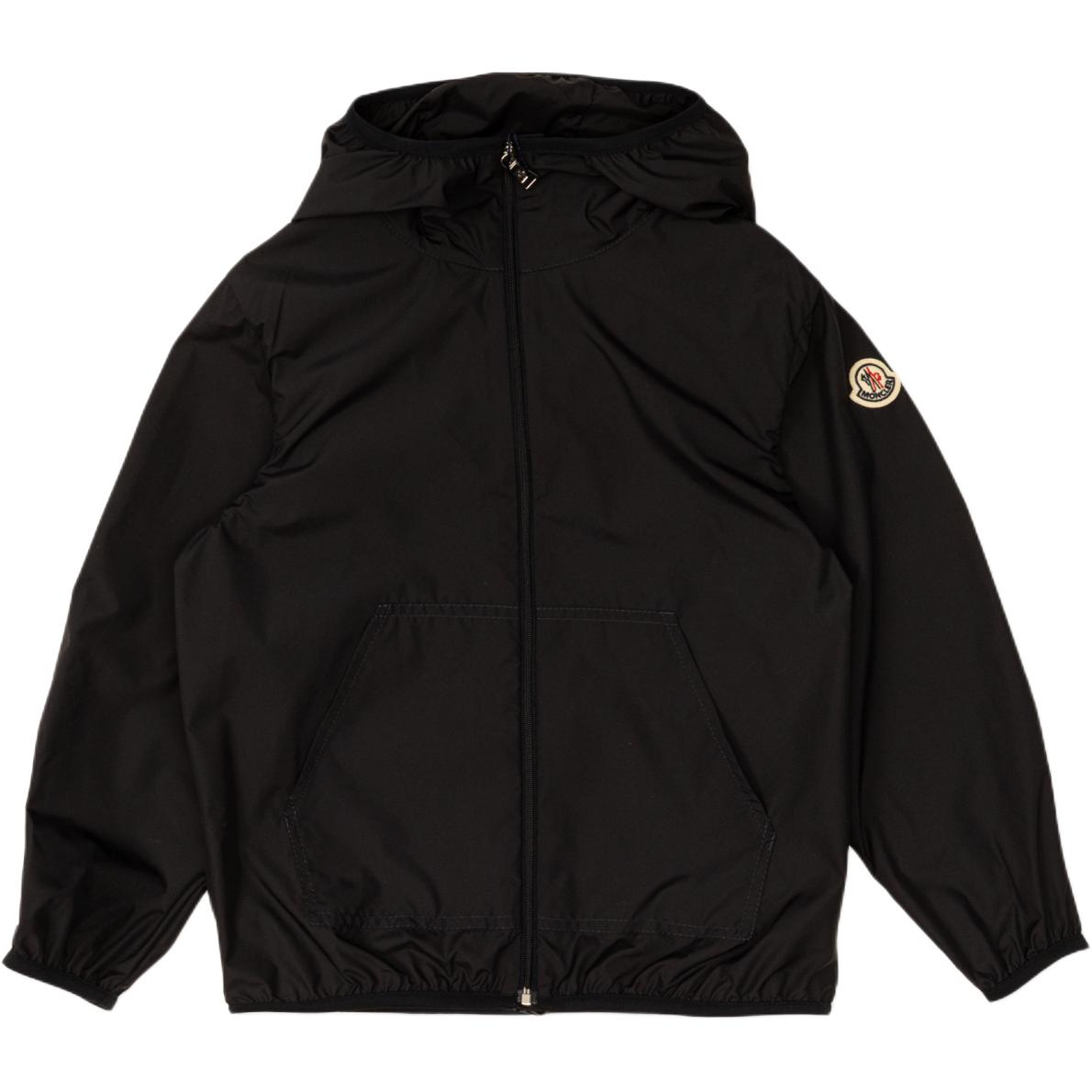 Детская куртка Moncler Jacket (черная)