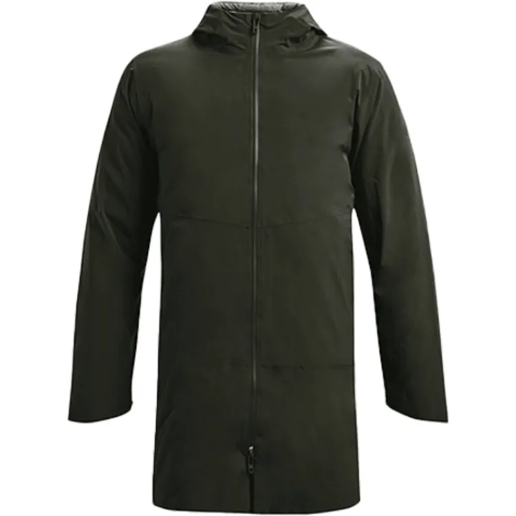 Under Armour Down Jacket Men's Rock Green