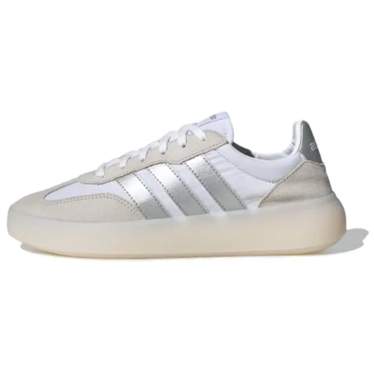 Adidas Wmns Barreda Decode 'White Matte Silver' Women's