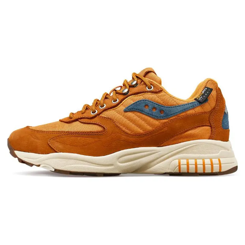 Saucony 3D Grid Hurricane Endless Knot