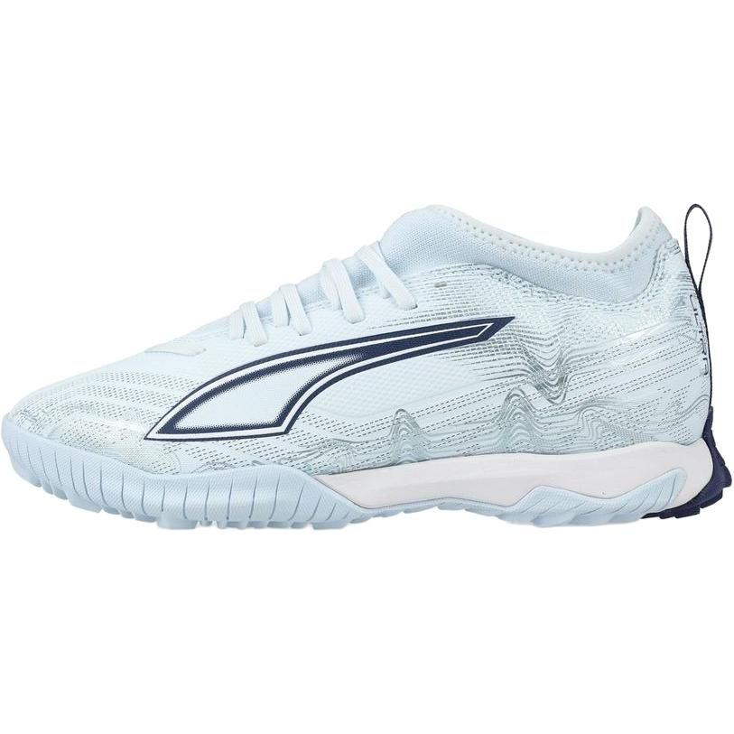 Детские бутсы PUMA PUMAULTRA 6 (синие)