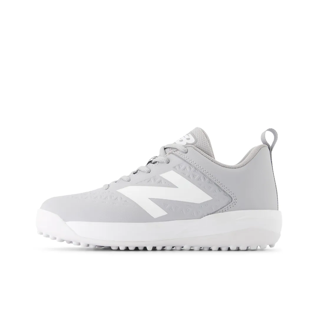 New Balance 4040 V8 Synthetic Leather Low top Baseball Training Shoes Kids'