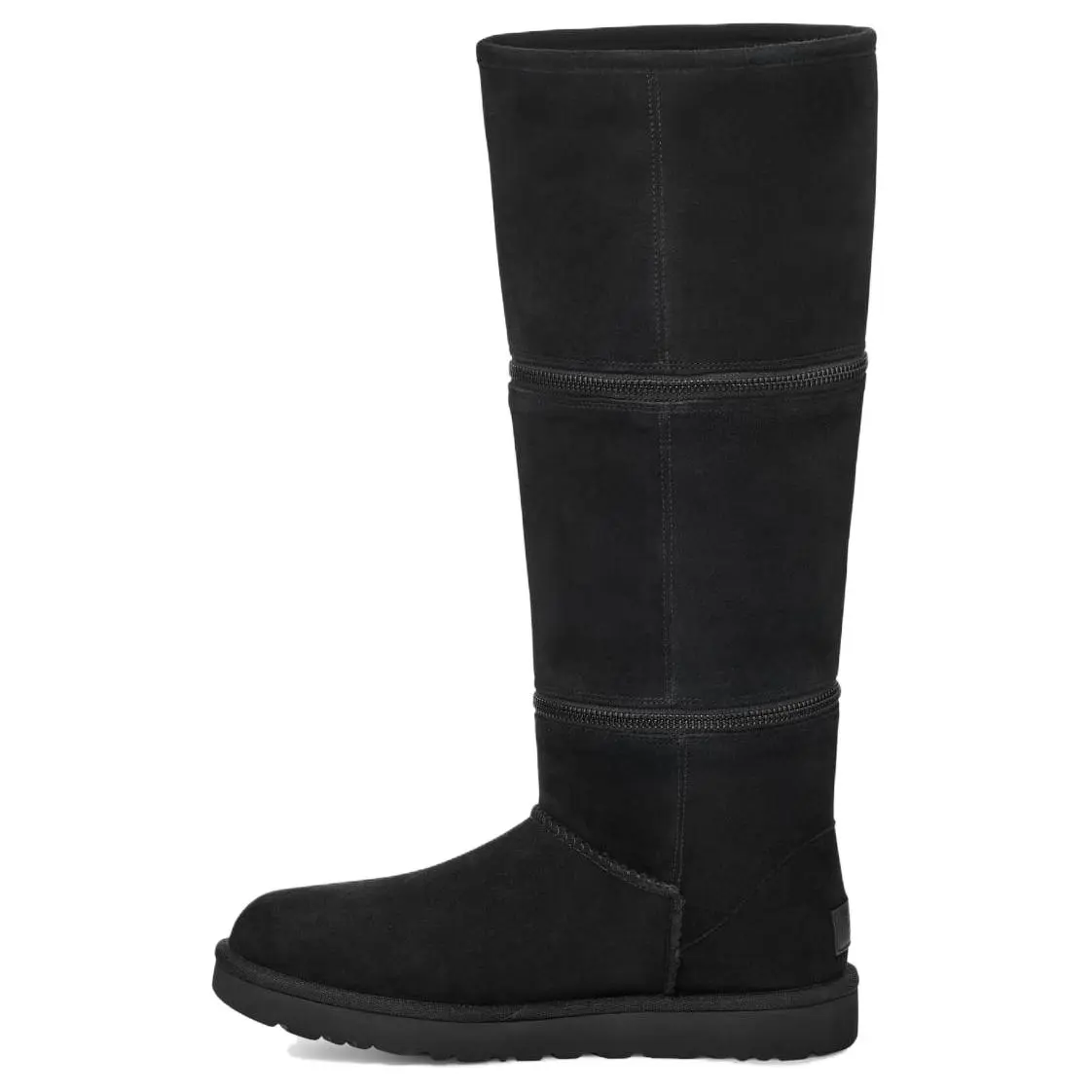 UGG Classic Ultra Tall Snow Boots Women's Black