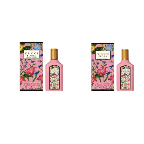 GUCCI Gucci, floral cosmetic perfume for professional use, sample, 5 ml, 7.4 ml, 10 ml