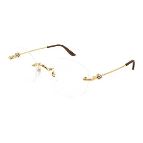 Cartier Frameless Glasses