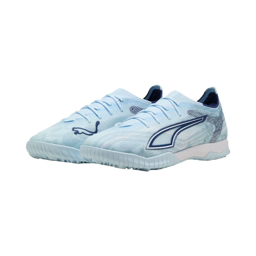 Мужские бутсы PUMA ULTRA 6 (яркие) — Синий — фото 3
