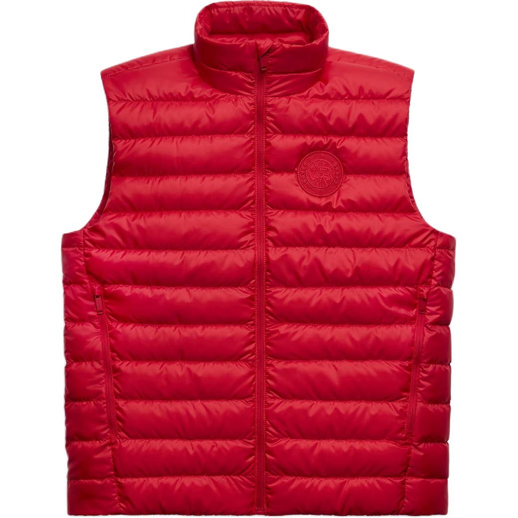 Мужской жилет Canada Goose Stratus Vest (черный)