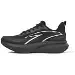 Anta Cloud Trace PRO Low top Casual Running Shoes Men's Basic Black Metal Titanium