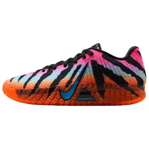 Nike Ja 3 Morant III EP comfortable and soft rebound grip basketball shoes men's multi-color domestic version
