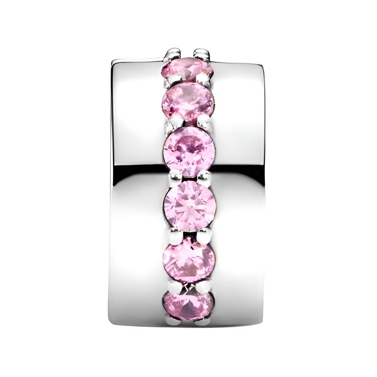 Женские каффы Pandora Silver Ear Cuffs (серебряные) — фото 2