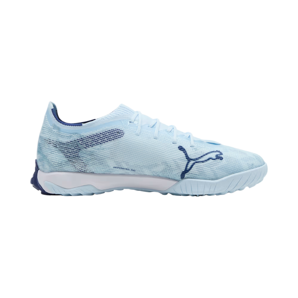 Мужские бутсы PUMA ULTRA 6 (яркие) — Синий — фото 2