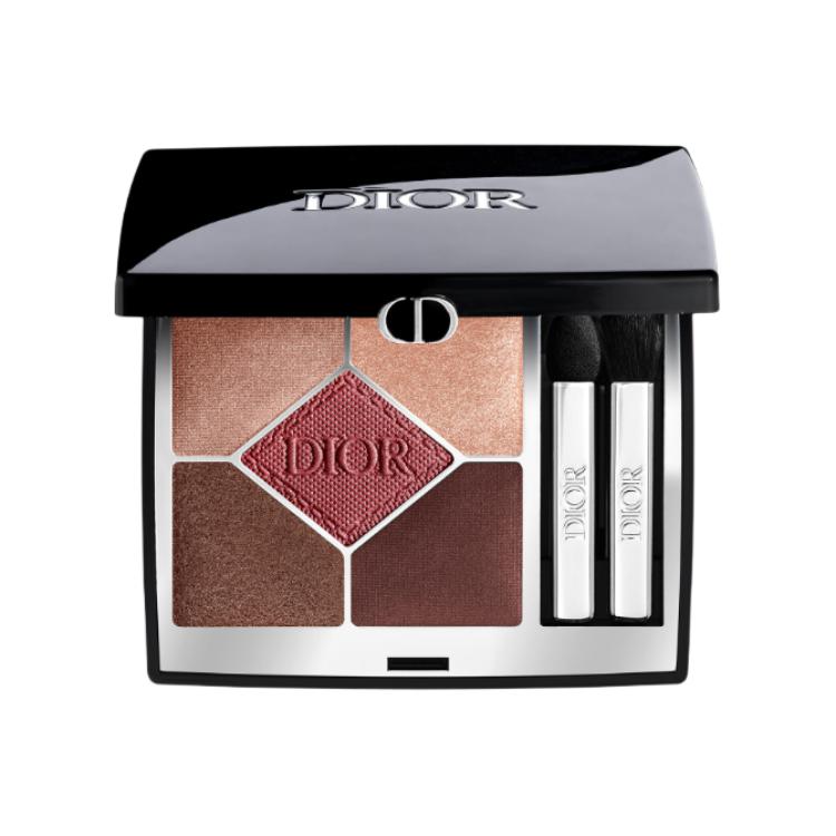 Палетка теней Dior 5 Couleurs (темно-серая)