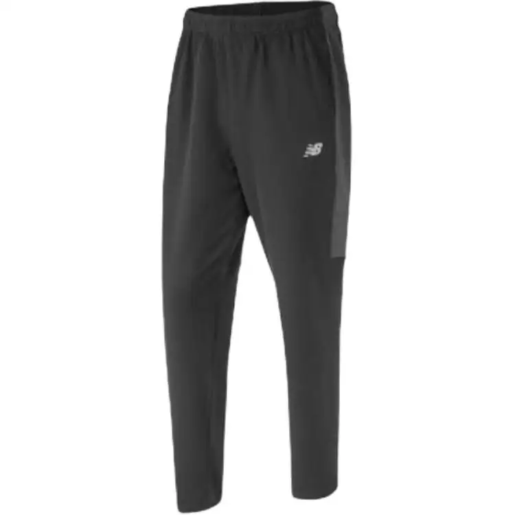 New Balance Sports Pants Men's Black Moderate