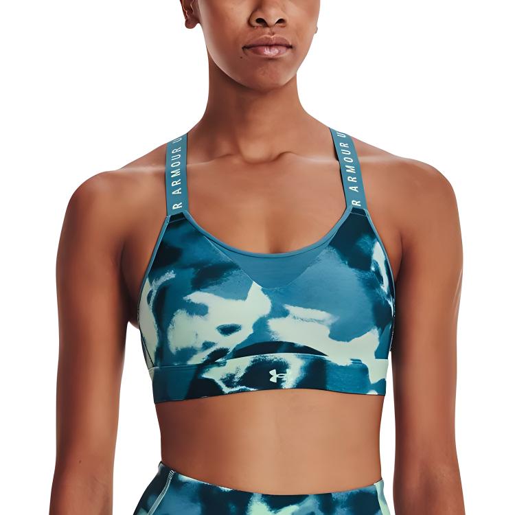 Under Armour Infinity Sports Underwear Women’s Blue Moderate