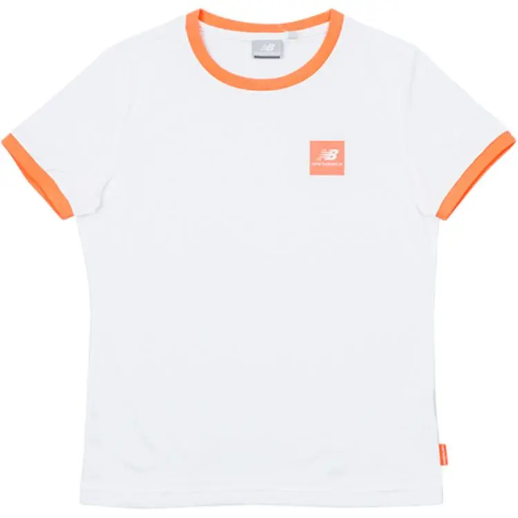 New Balance T Shirt Women's White