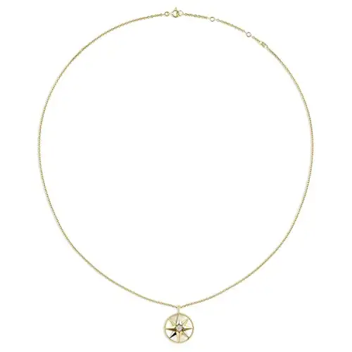 DIOR 18K Gold Necklaces Women's