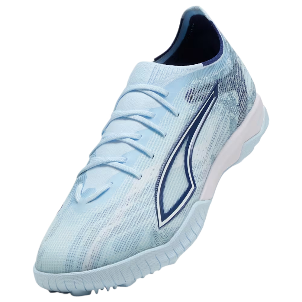 Мужские бутсы PUMA ULTRA 6 (яркие) — Синий — фото 6
