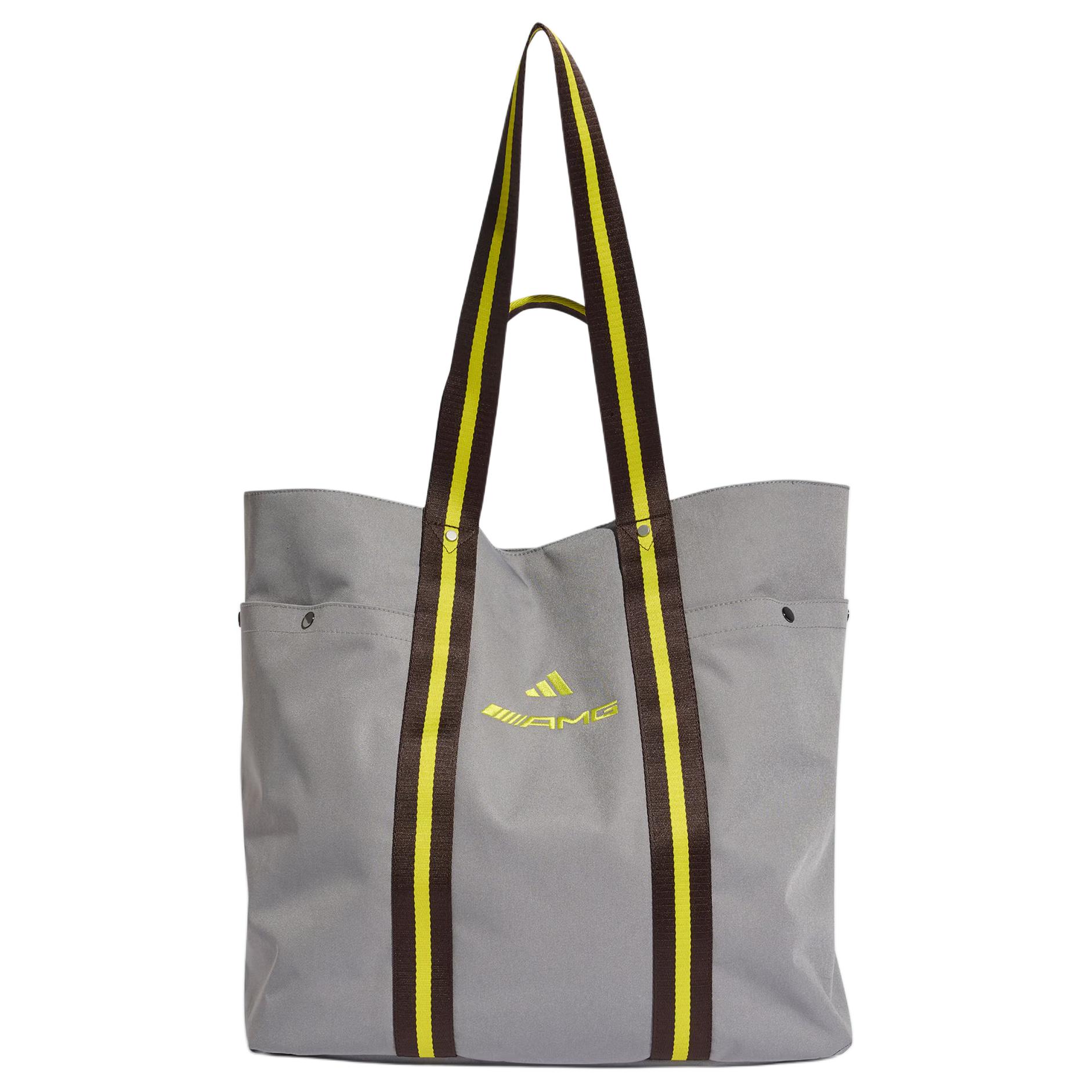 Сумка adidas Tote Bag (серая)