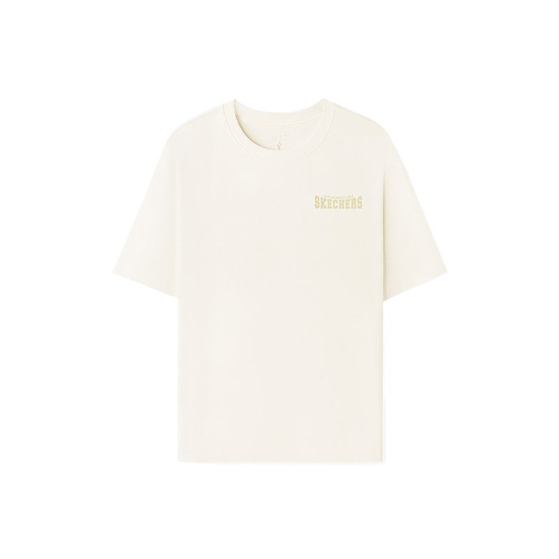 Мужская футболка Skechers Crewneck Tee (черная)