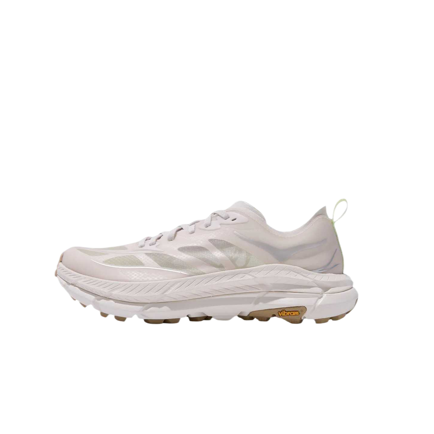 Кроссовки HOKA HOKA ONE ONE Mafate Speed 4 (белые)