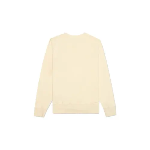 Vans Sweatshirt Men's Beige Yellow
